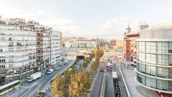 Cómo llegar al B-Hotel Cómo llegar al B-Hotel Barcelona