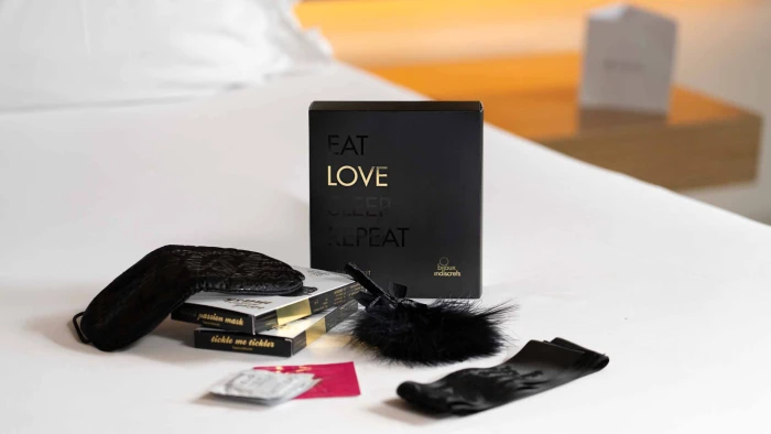 Kit Sensual B-Hotel Barcelona Kit Sensual B-Hotel Barcelona