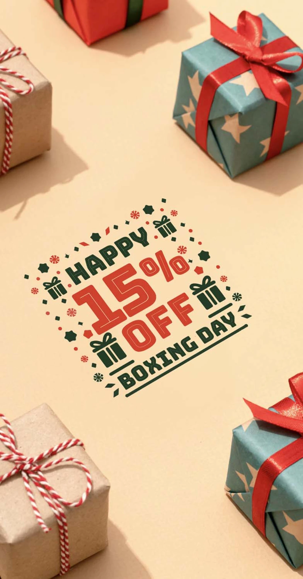 Boxing Day: Rebajas de Invierno | B-Hotel Barcelona