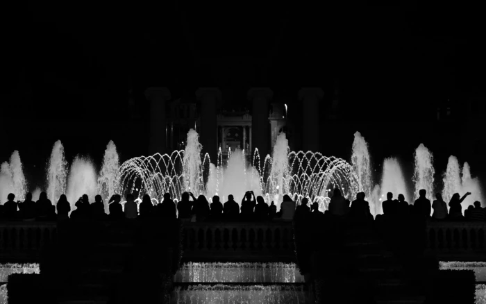 Fuentes Mágicas de Montjuïc Fuentes Mágicas de Montjuïc | Barcelona