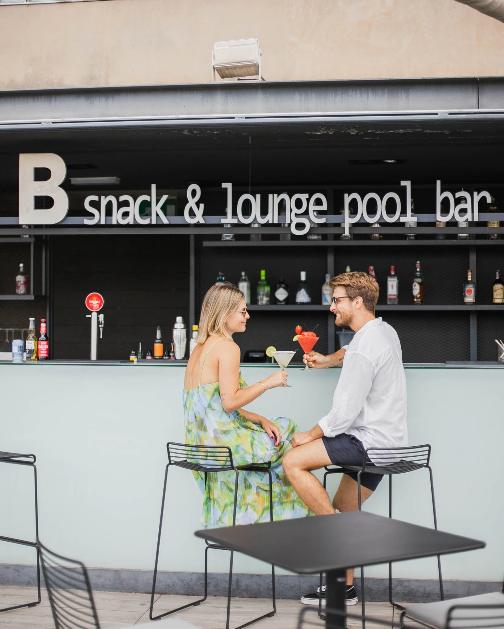 Reservas Anticipadas en Barcelona | B-Hotel