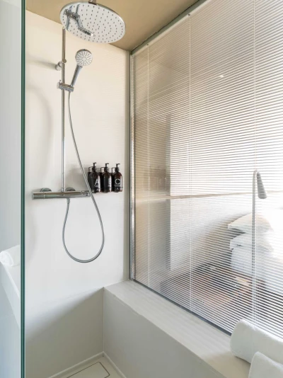 Baño - Habitación Doble | B-Hotel BCN Baño - Habitación Doble | B-Hotel BCN