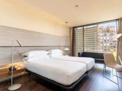 Habitación Doble | B-Hotel Barcelona Habitación Doble | B-Hotel Barcelona