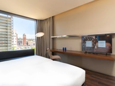 Habitación Doble | B-Hotel Barcelona Habitación Doble | B-Hotel Barcelona
