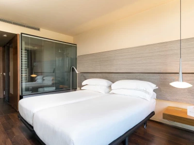 Habitación Doble | B-Hotel Barcelona Habitación Doble | B-Hotel Barcelona