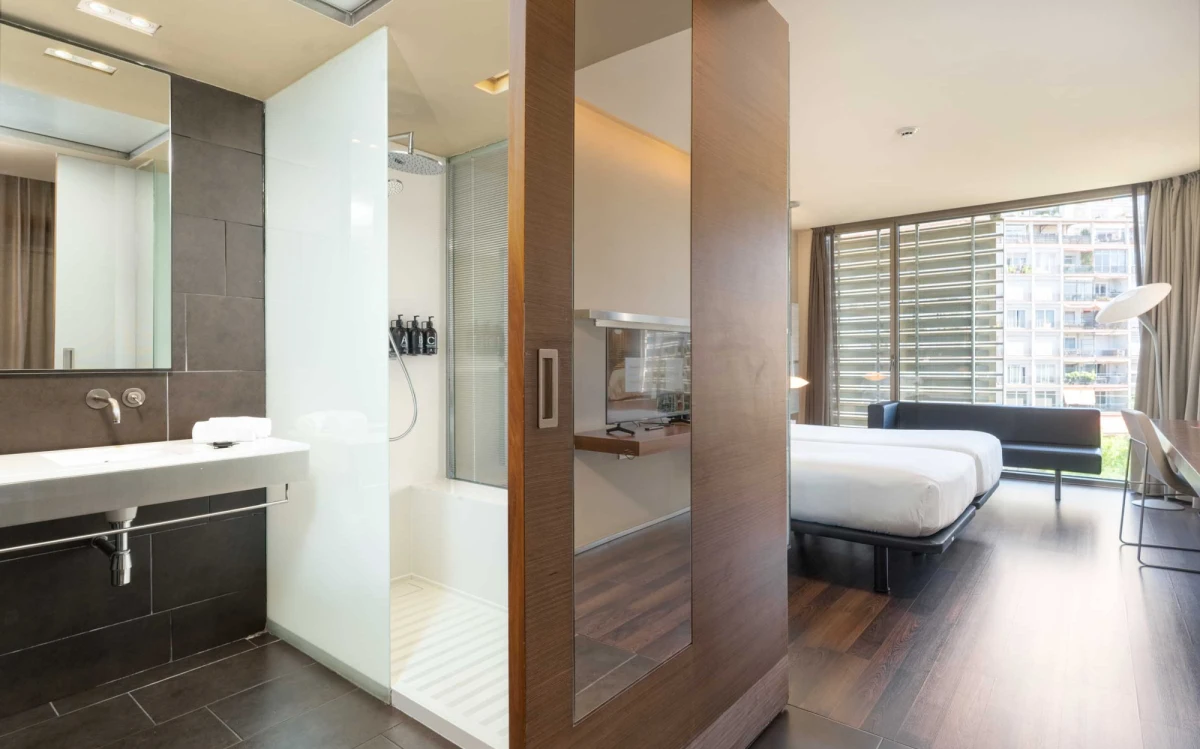Habitación Doble | B-Hotel Barcelona Habitación Doble | B-Hotel Barcelona