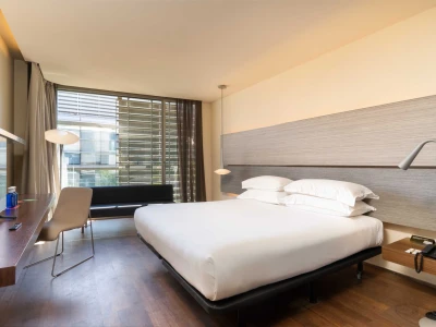 Habitación Superior | B-Hotel Barcelona Habitación Superior | B-Hotel Barcelona