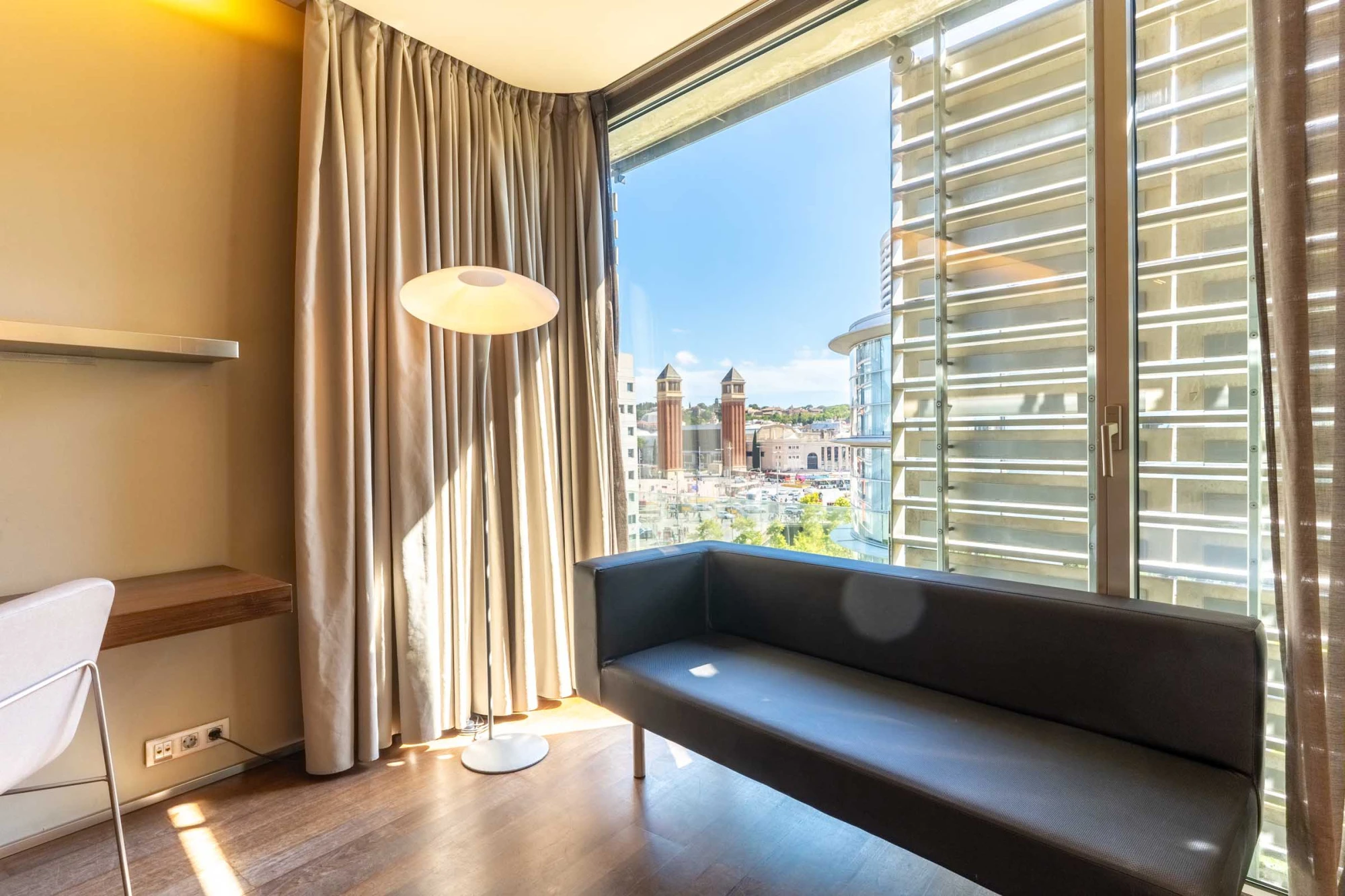 Habitación Superior | B-Hotel Barcelona