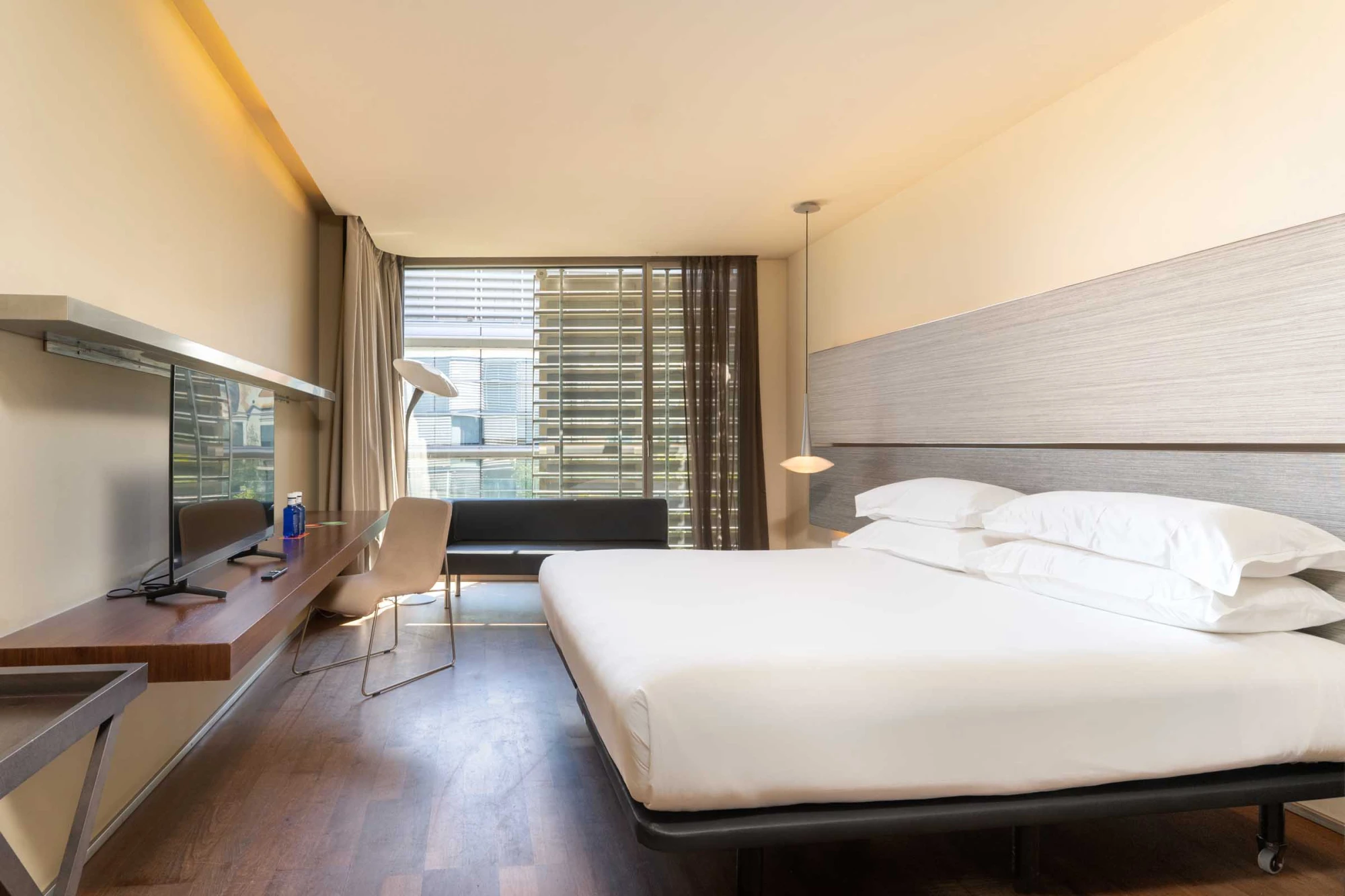 Habitación Superior | B-Hotel Barcelona