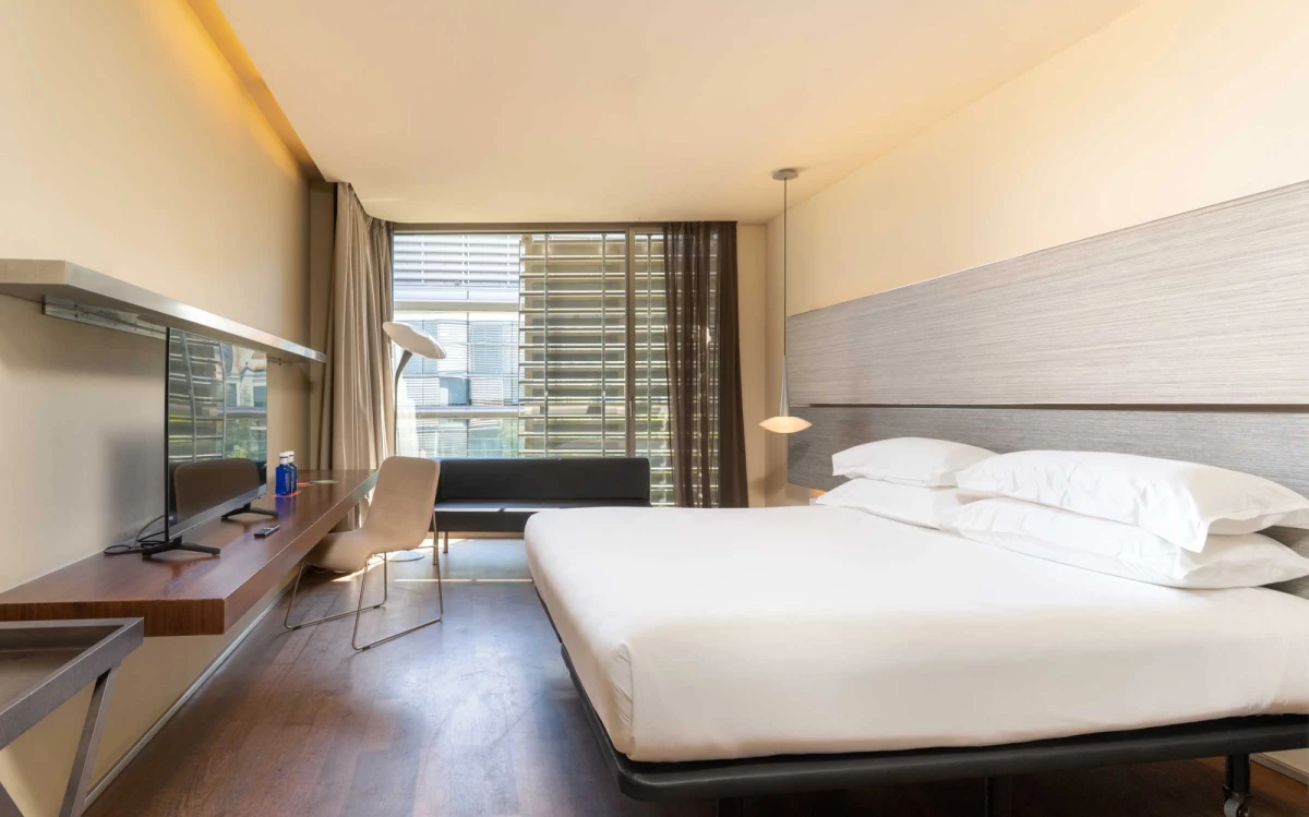 Habitación Superior | B-Hotel Barcelona Habitación Superior | B-Hotel Barcelona