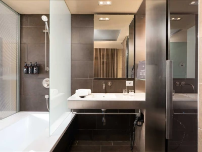 Baño - Habitación Superior | B-Hotel BCN Baño - Habitación Superior | B-Hotel BCN