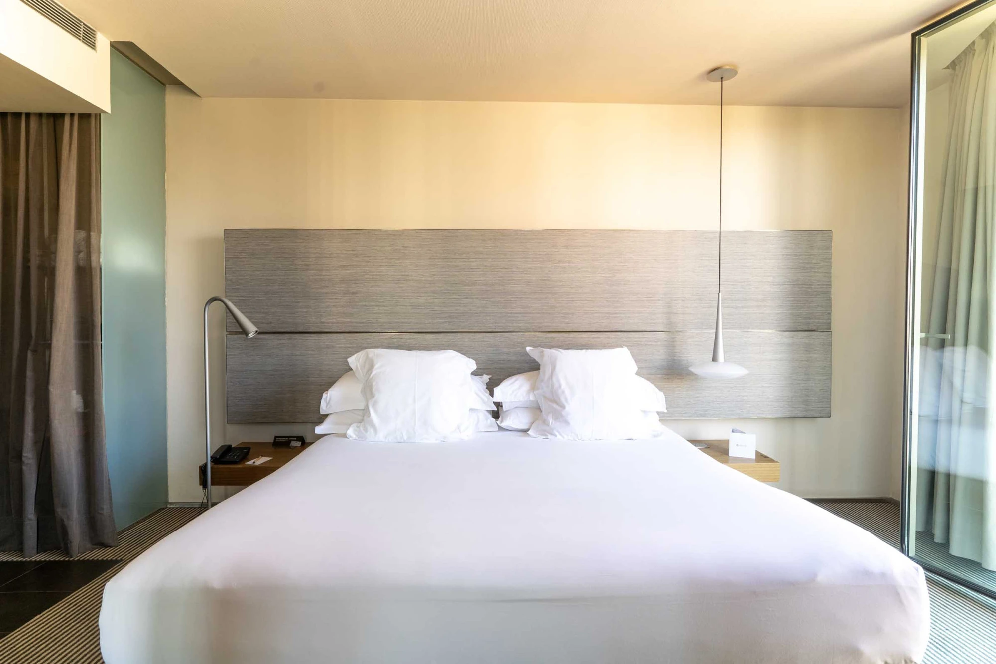 Habitación Deluxe | B-Hotel Barcelona