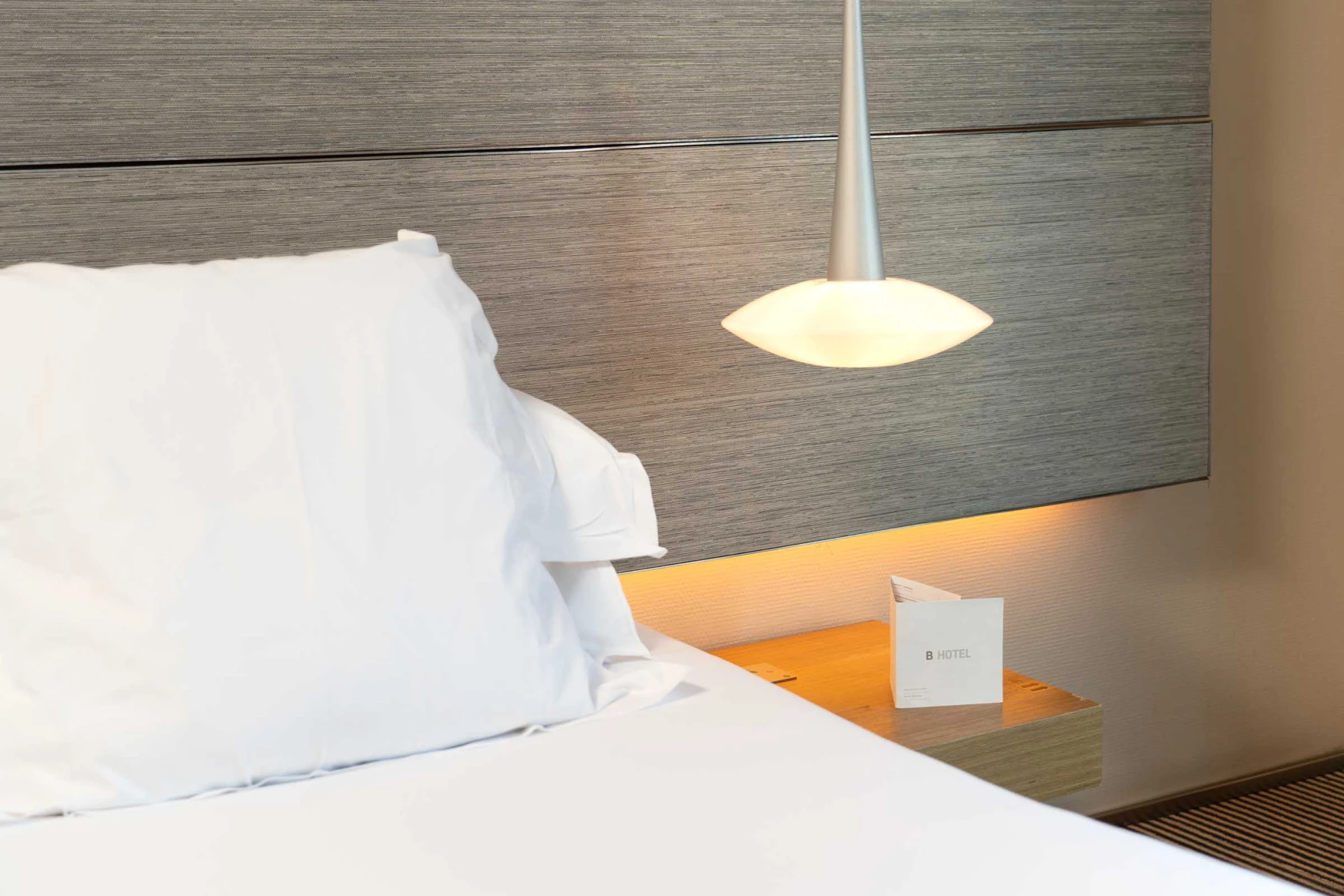 Habitación Deluxe | B-Hotel Barcelona