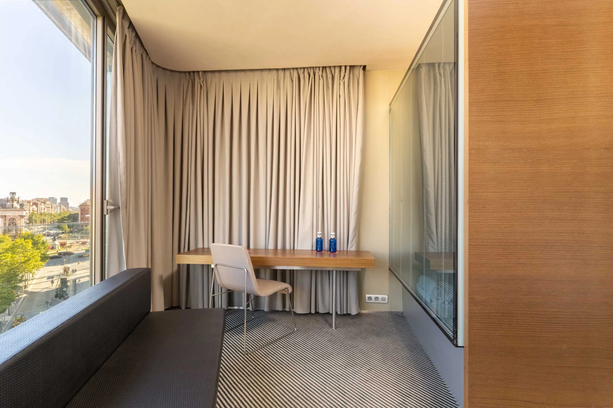 Habitación Deluxe | B-Hotel Barcelona