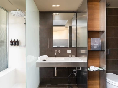 Baño - Deluxe | B-Hotel Barcelona Baño - Deluxe | B-Hotel Barcelona