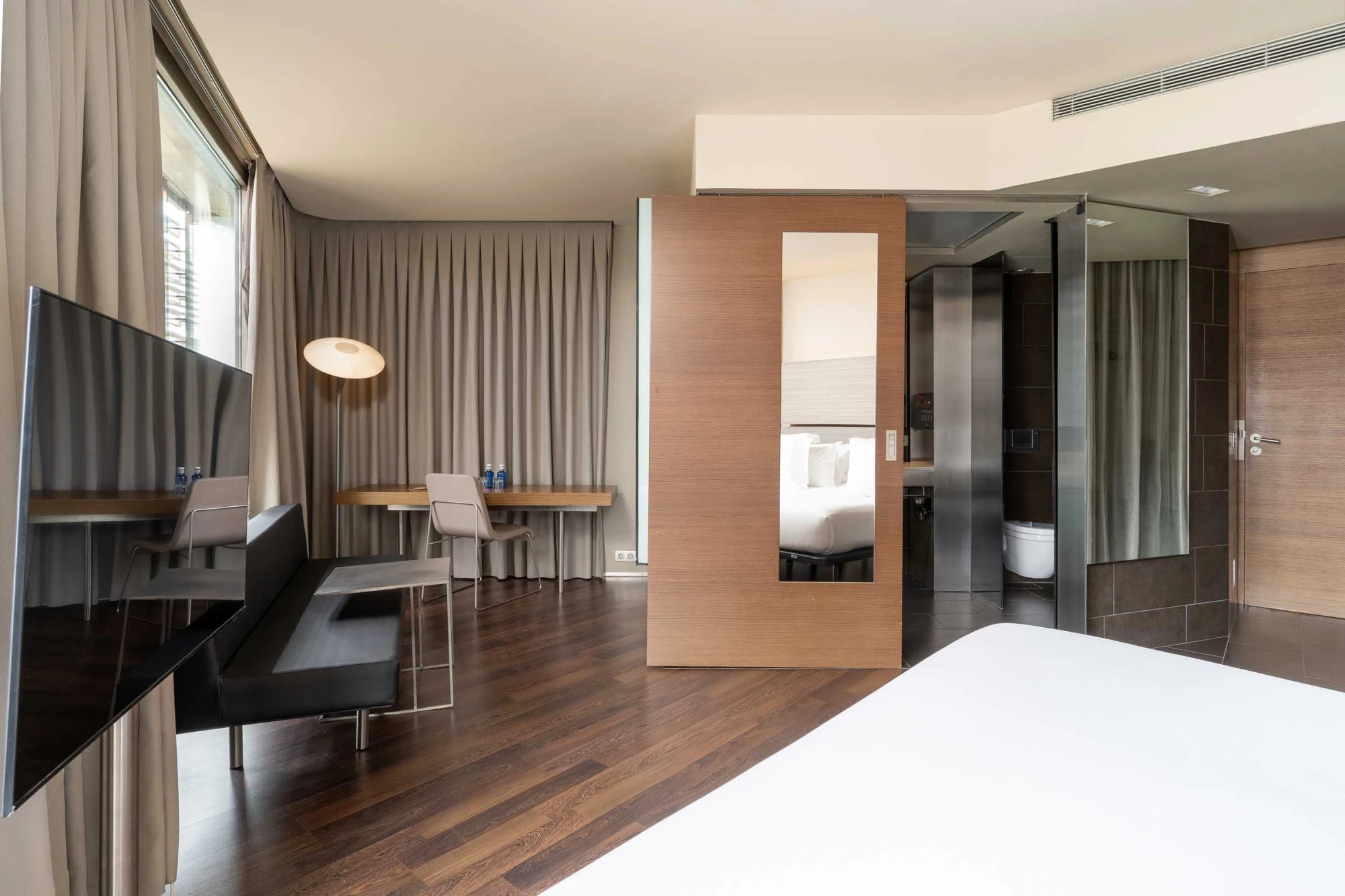 Habitación Deluxe | B-Hotel Barcelona