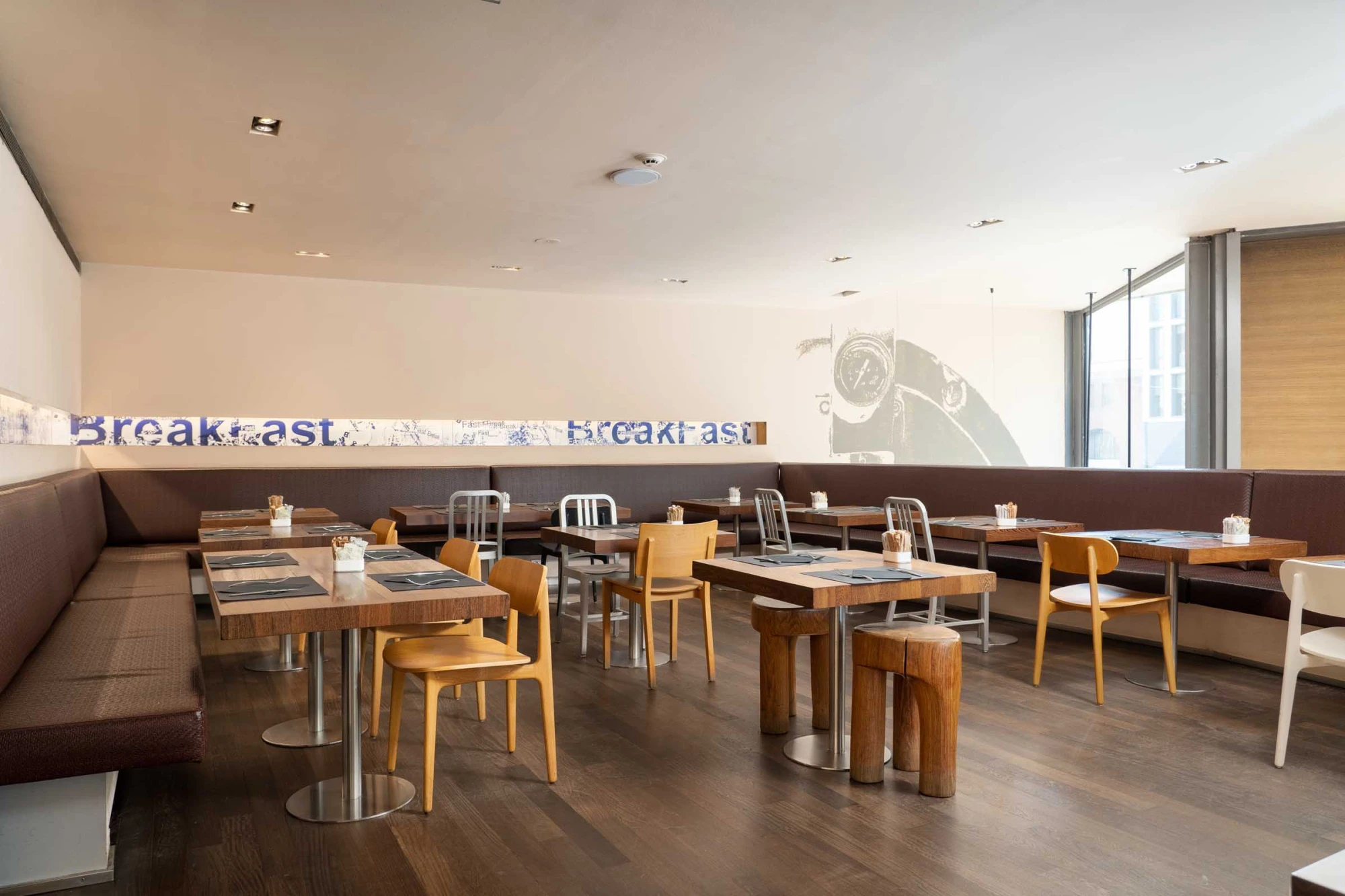 Desayuno | B-Hotel Barcelona