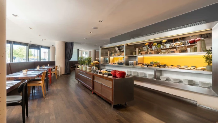Buffet de Desayunos | B-Hotel Barcelona Buffet de Desayunos | B-Hotel Barcelona