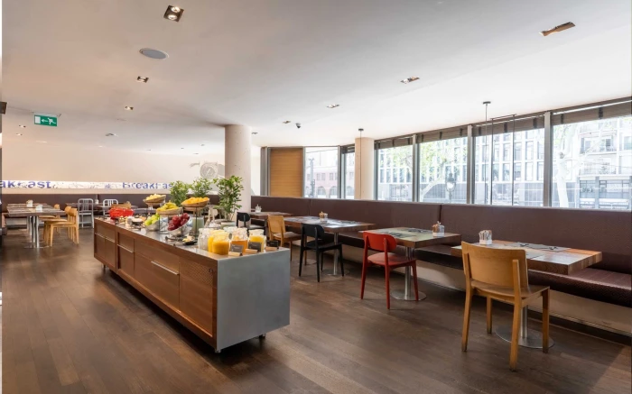 Desayuno Buffet | B-Hotel Barcelona Desayuno Buffet | B-Hotel Barcelona