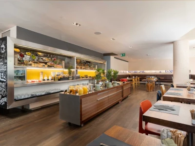 Desayuno Buffet | B-Hotel Barcelona Desayuno Buffet | B-Hotel Barcelona