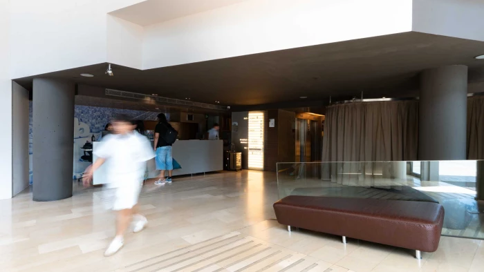 NN BHotel Espacios 35 NN BHotel Espacios 35