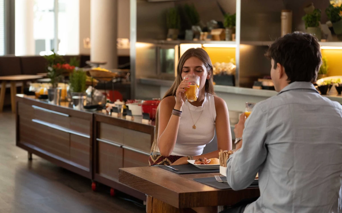 Desayuno Buffet | B-Hotel Barcelona Desayuno Buffet | B-Hotel Barcelona