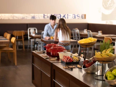 Desayuno Buffet | B-Hotel Barcelona Desayuno Buffet | B-Hotel Barcelona