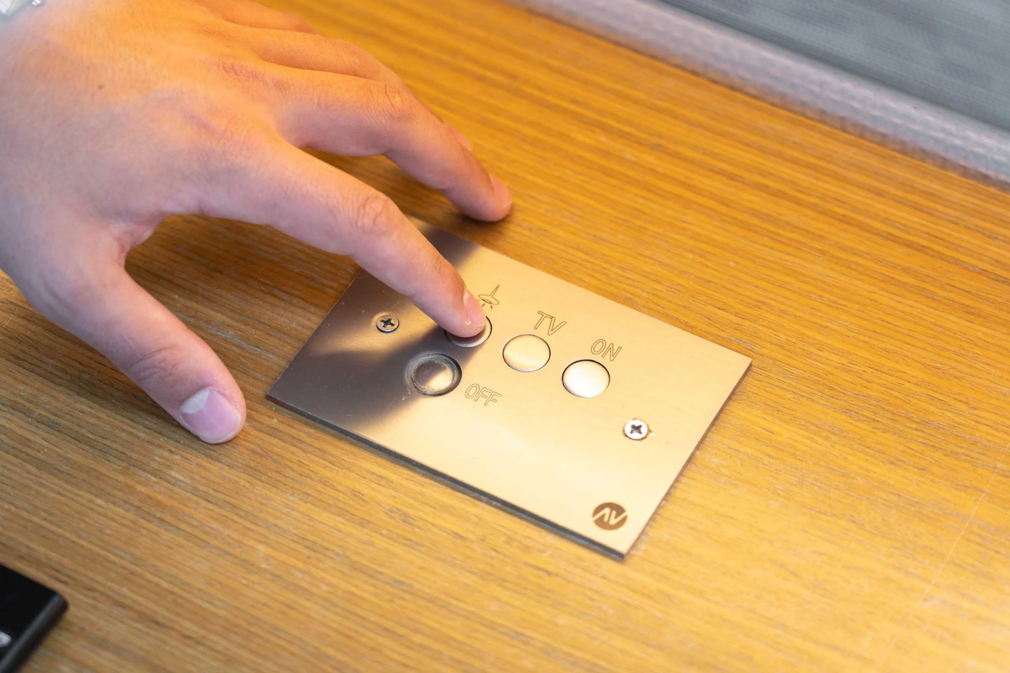 Domótica | B-Hotel Barcelona