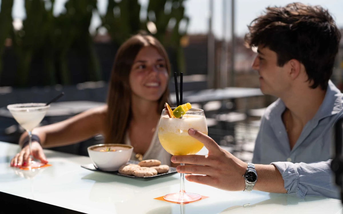 Tapas & Cócteles | B-Hotel Barcelona Tapas & Cócteles | B-Hotel Barcelona