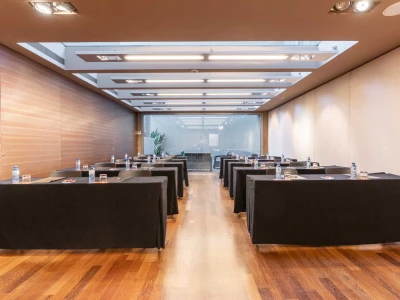 Sala Bambú | B-Hotel Barcelona Sala Bambú | B-Hotel Barcelona