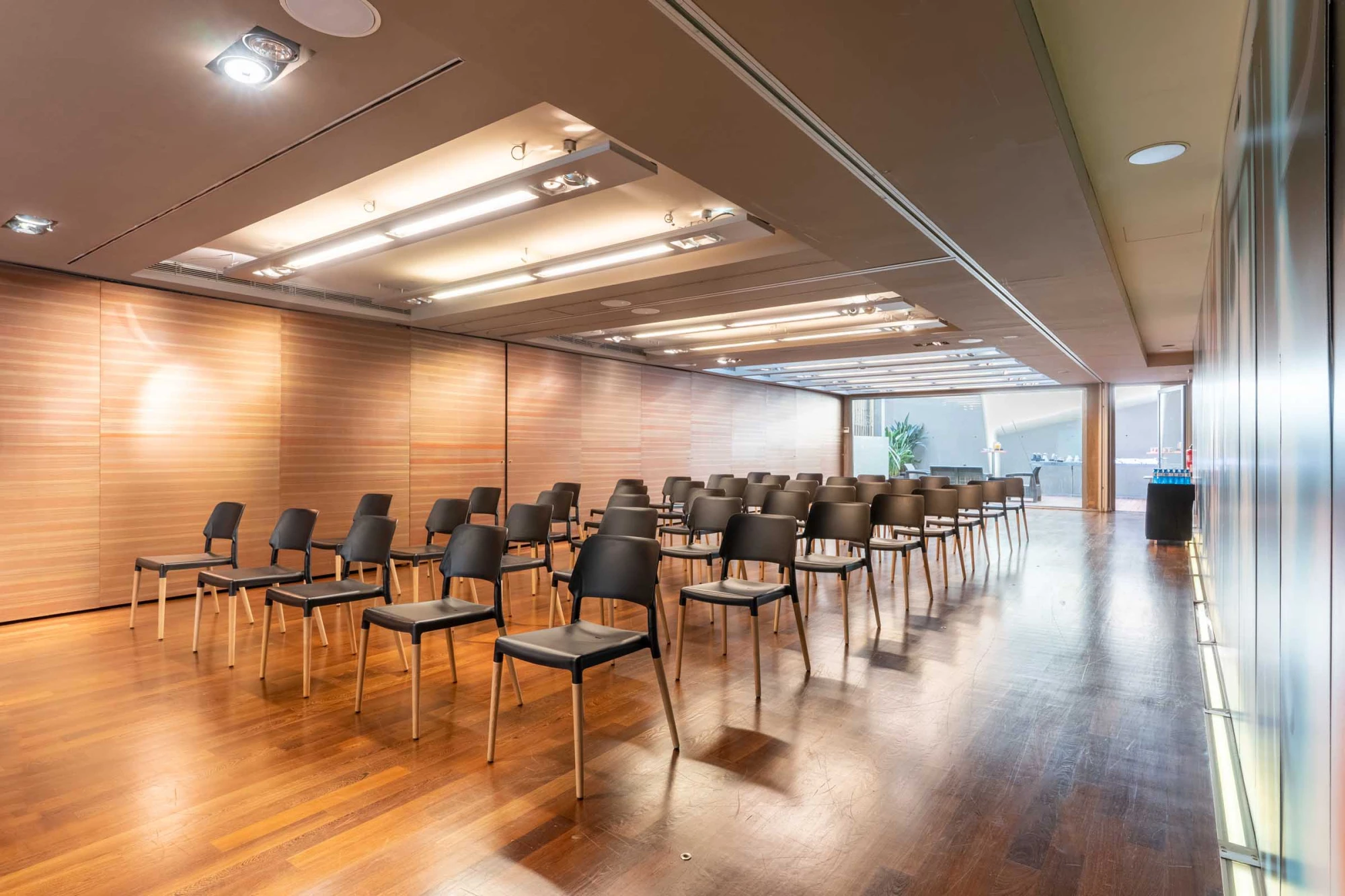 Bambú+Llançà B_Meetings | B-Hotel