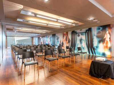 Sala Bambú+Llançà | B-Hotel Barcelona Sala Bambú+Llançà | B-Hotel Barcelona