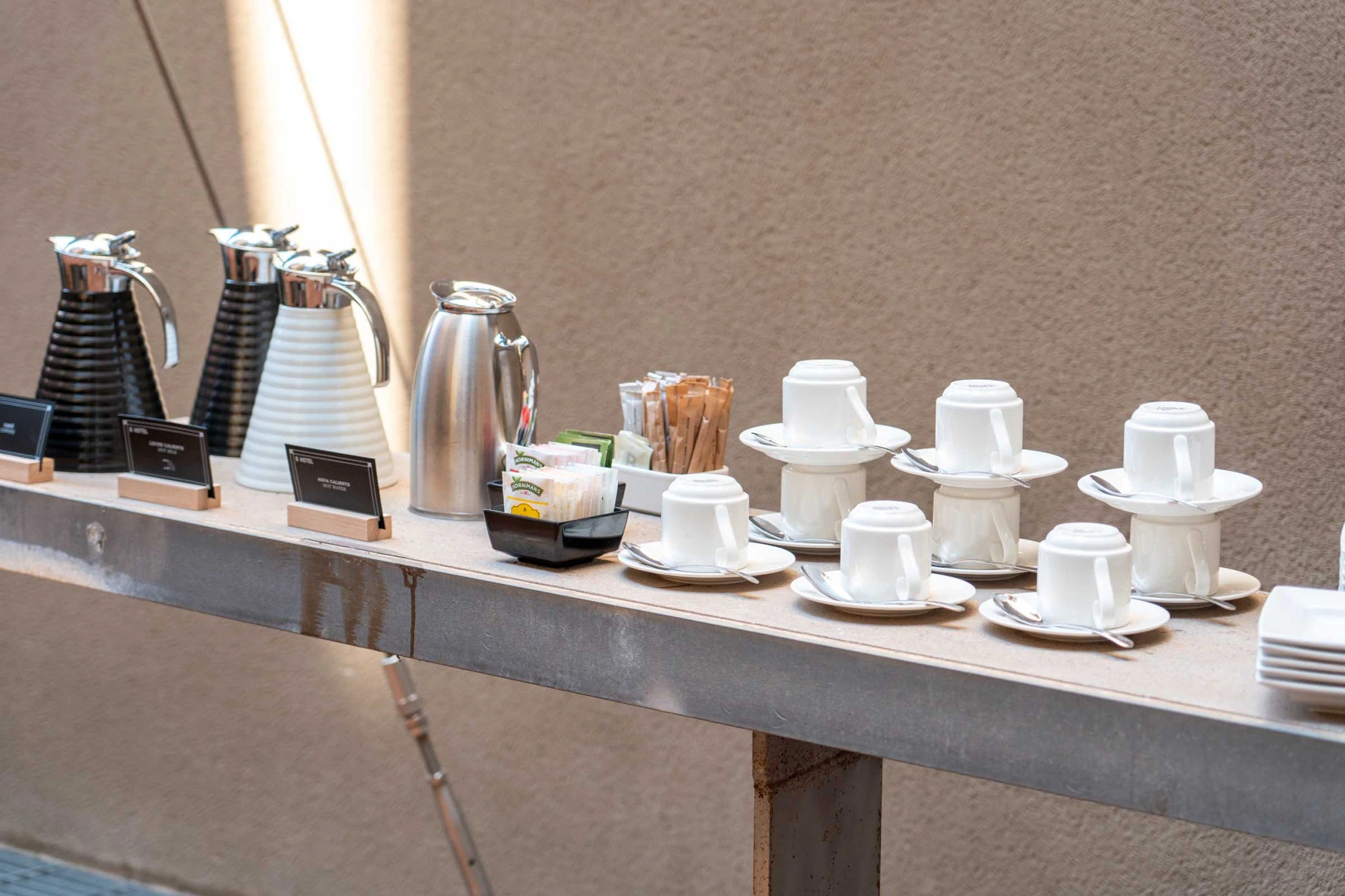 Coffee Break | B-Hotel Barcelona