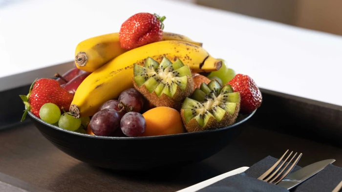 Plato de Fruta | B-Hotel Barcelona Plato de Fruta | B-Hotel Barcelona