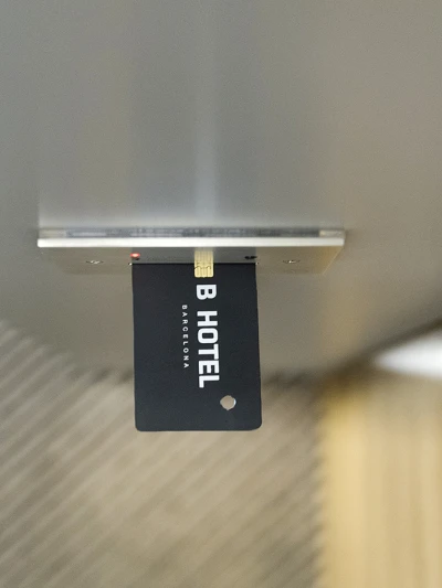 Check-in | B-Hotel Barcelona Check-in | B-Hotel Barcelona