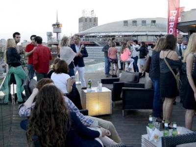 B_Pool Bar | B-Hotel B_Pool Bar | B-Hotel Barcelona