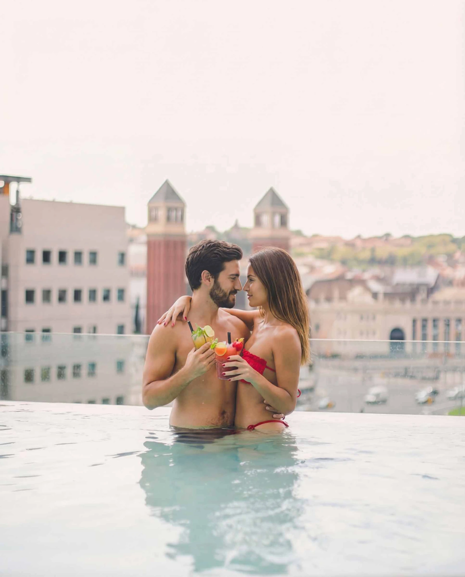 B_Pool - Terraza Lounge | B-Hotel