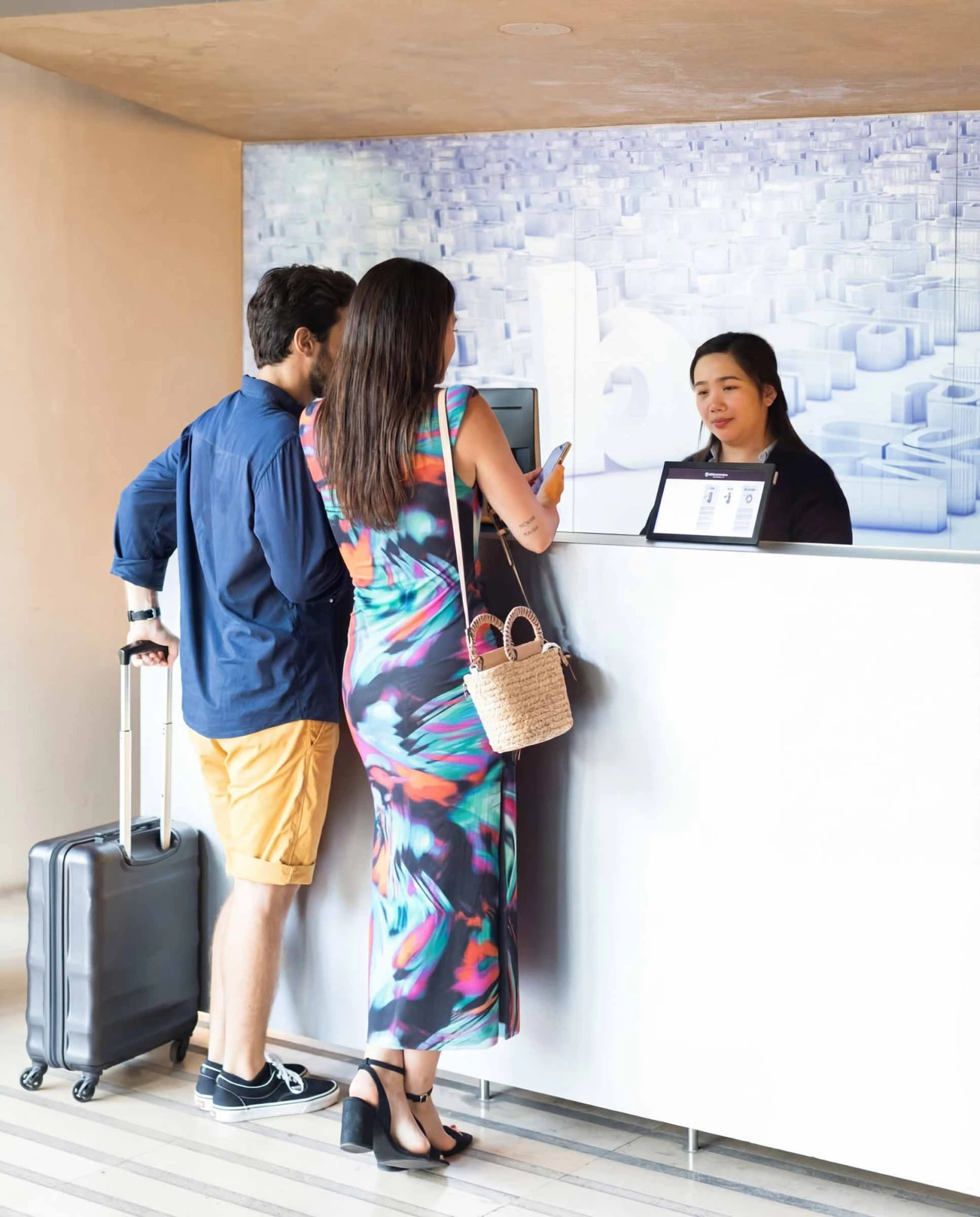 Check-in Online | B-Hotel Barcelona