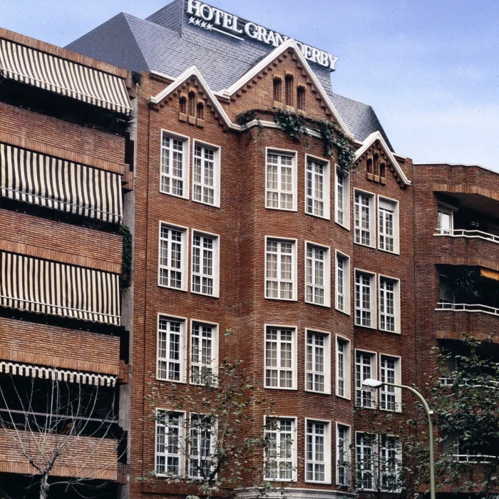 Hotel Gran Derby Barcelona Hotel Gran Derby Barcelona