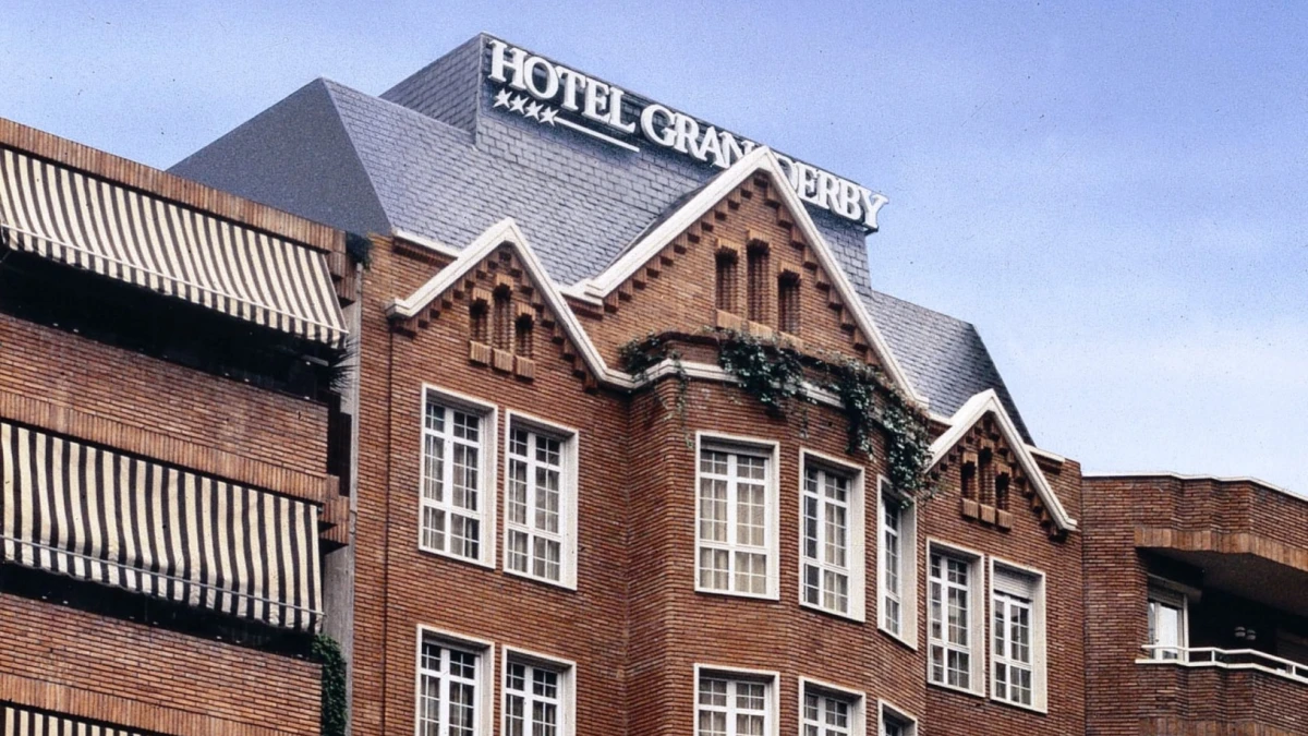 Hotel Gran Derby 4* Barcelona Hotel Gran Derby 4* Barcelona