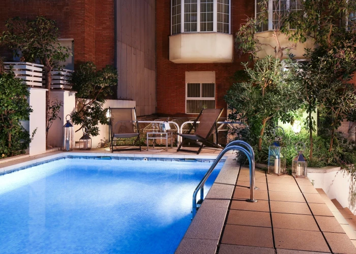 Hotel Gran Derby Barcelona Hotel Gran Derby Barcelona