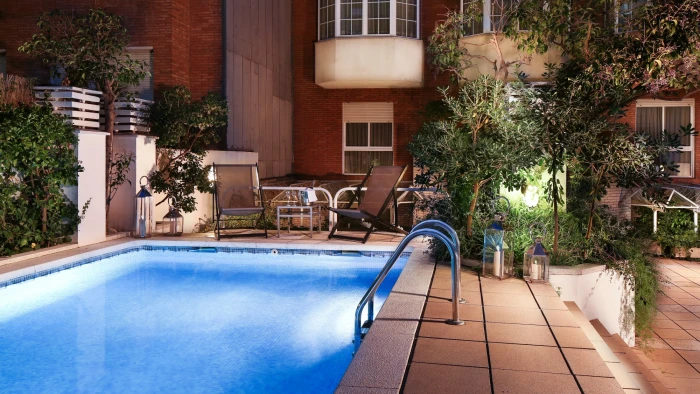 Hotel Gran Derby Barcelona Hotel Gran Derby Barcelona