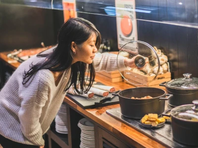 Buffet Breakfast | Hotel Europark Buffet Breakfast | Hotel Europark