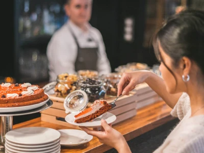 Desayuno Buffet | Hotel Europark Desayuno Buffet | Hotel Europark