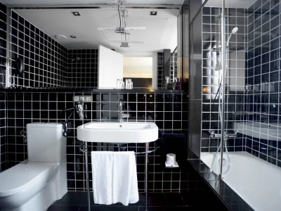 Baños - Habitaciones | Hotel Europark Baños - Habitaciones | Hotel Europark
