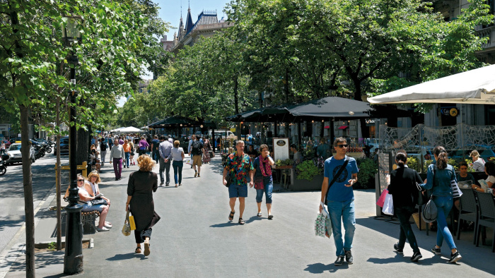 Rambla Catalunya | Barcelona Shopping Line Rambla Catalunya | Barcelona Shopping Line
