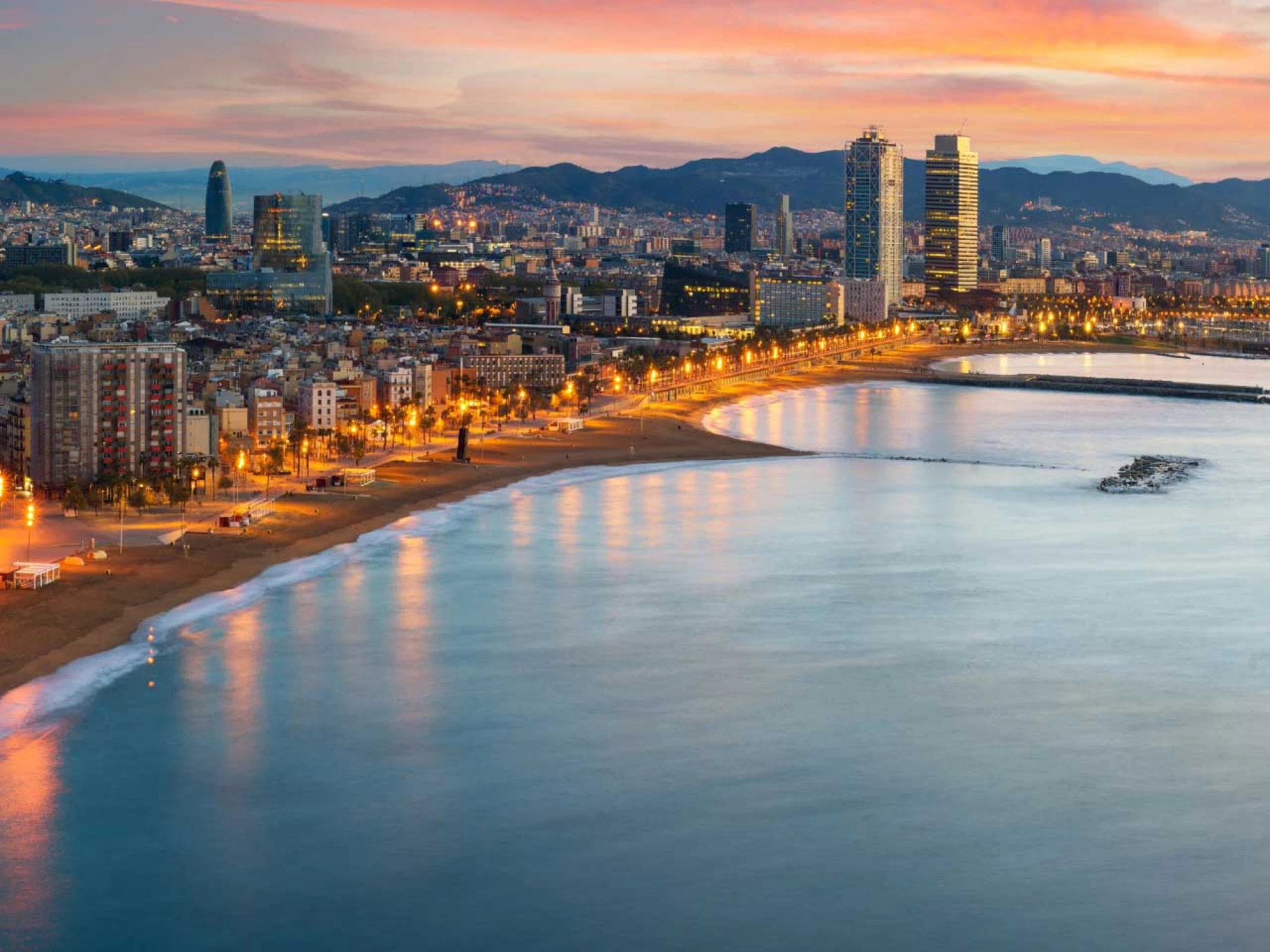 Reservas Anticipadas en Barcelona | Hotel Europark