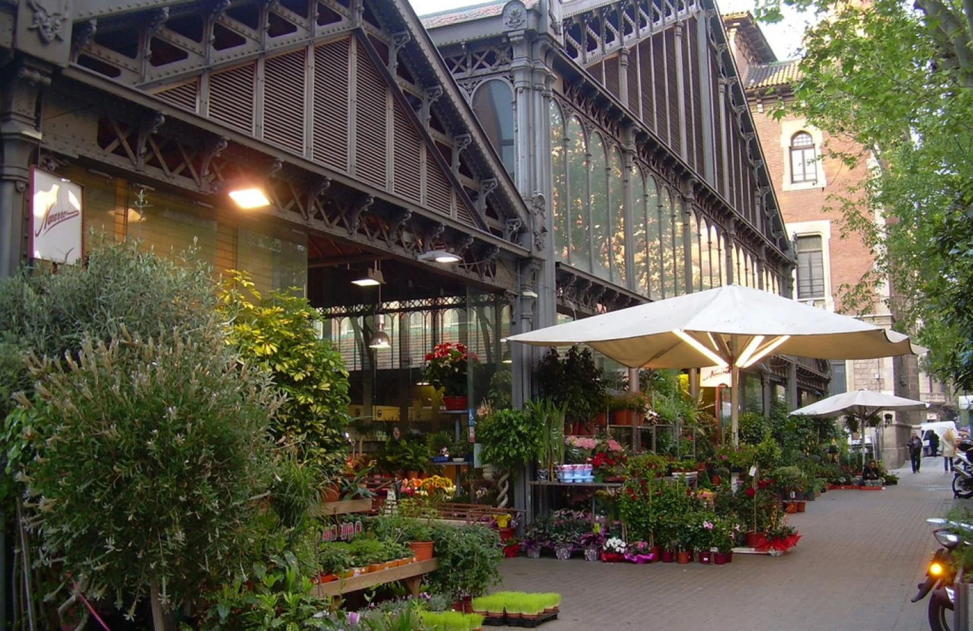 Mercado de la Concepció | Eixample