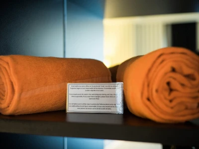Servicio Toallas | Hotel Europark Servicio Toallas | Hotel Europark Barcelona