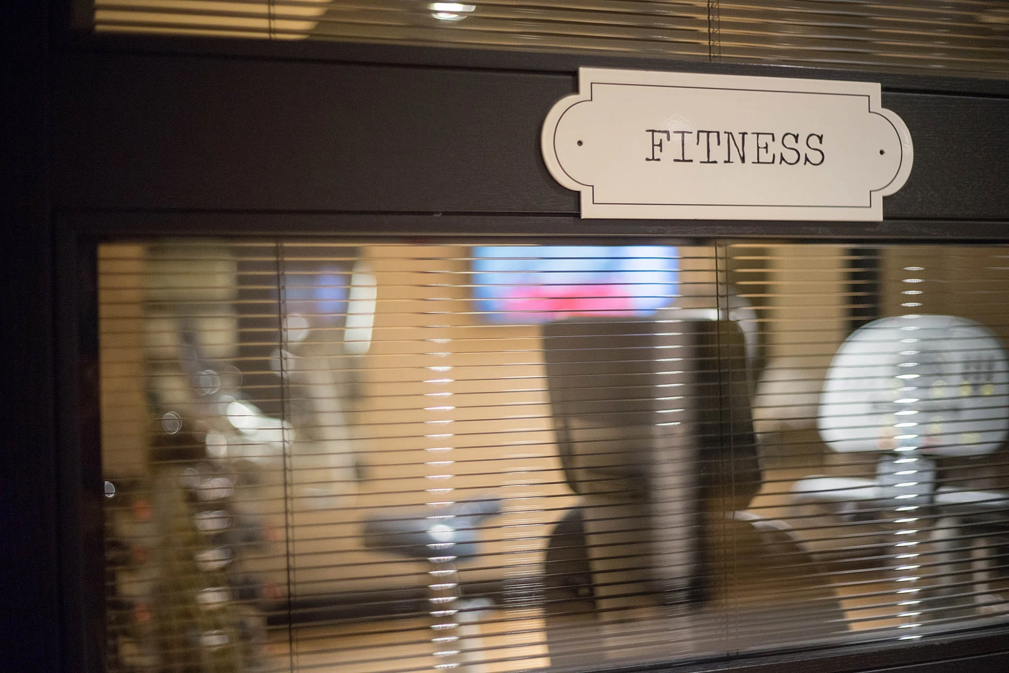 Sala Fitness | Hotel Europark